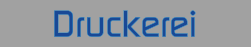 Druckerei